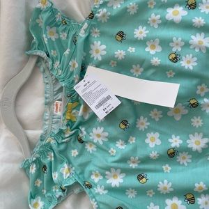 Gymboree Girls nightgown NWT size 7-8